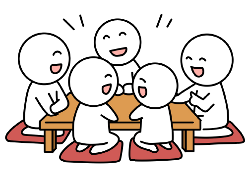 活動の合言葉は